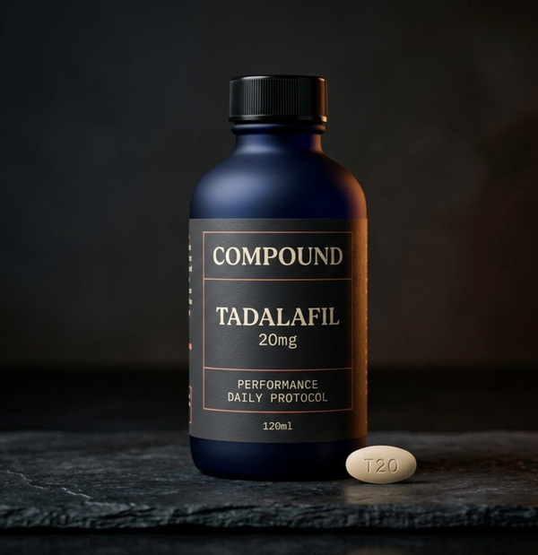 Tadalafil (Generic Cialis)